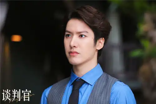 谈判官首播收视第一杨幂黄子韬狭路相逢