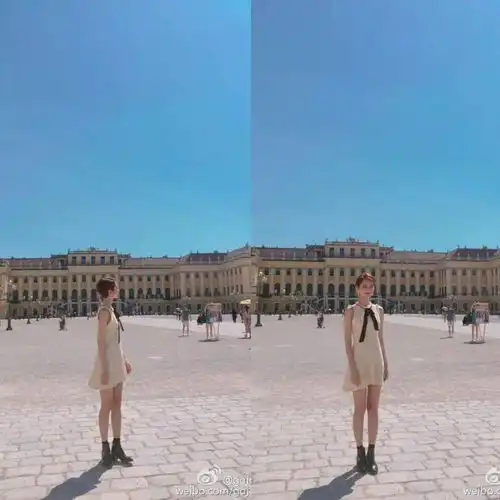 短发靠的不是脸,是脖颈线