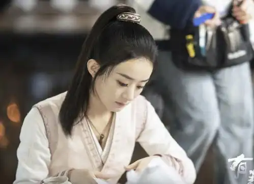 六个代言两部剧,产后复出的赵丽颖不容小觑
