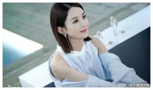 她是赵丽颖的助理,却因倾城时光走红,如今瘦下来气质像颖宝
