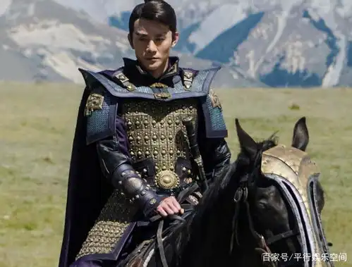 新版三国出定妆照历届最帅曹操出炉,看到貂蝉女神上线