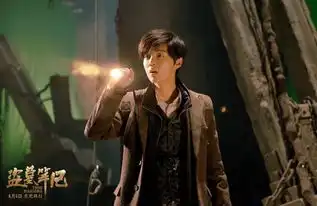 那些小鲜肉带火的ip剧,盗墓笔记上榜,看了演员表秒懂了