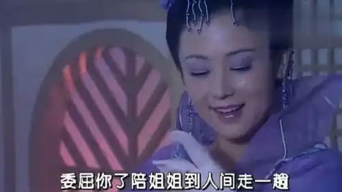 春光灿烂猪八戒绝美嫦娥下凡寻找转世后羿,怎料竟迷倒万千男子
