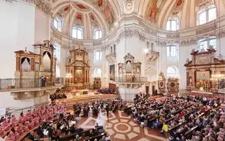 萨尔茨堡美若仙境音乐大师的摇篮音乐之声的故乡全球go
