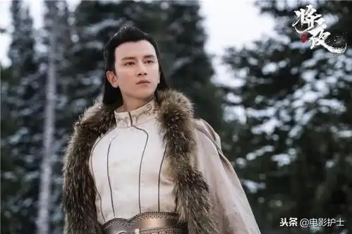 将夜口碑爆棚,00后男主角征服观众,陈凯歌接班人终于出现了
