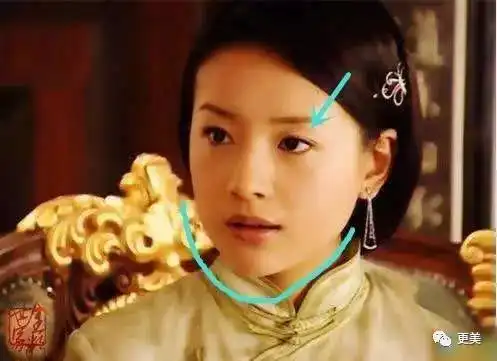 刘亦菲董洁被新人取代,金粉世家内定演员还不如这几位新小花