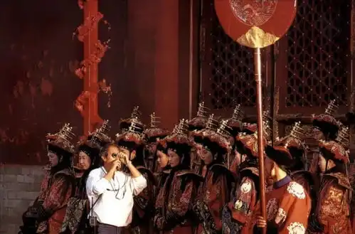 末代皇帝导演去世他是最熟悉最喜欢中国文化的外国导演
