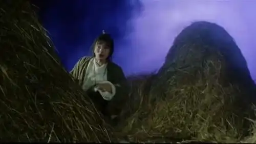 大话西游唐僧说在印度刚睡醒,至尊宝和师父装睡躲妖怪