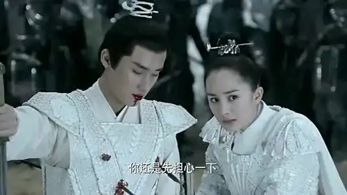 三生三世十里桃花令羽身受重伤,他们被困无法回去,离境出手相助
