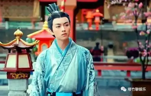 陈晓出走半生,归来仍是少年他眼里的光还在古装男神天花板
