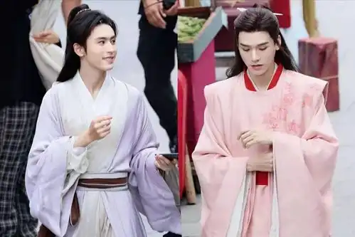 还记得东宫里的顾小五吗他的耽改剧山河表里已经开机