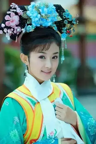 新还珠格格里到底隐藏了多少明星你认出来了嘛