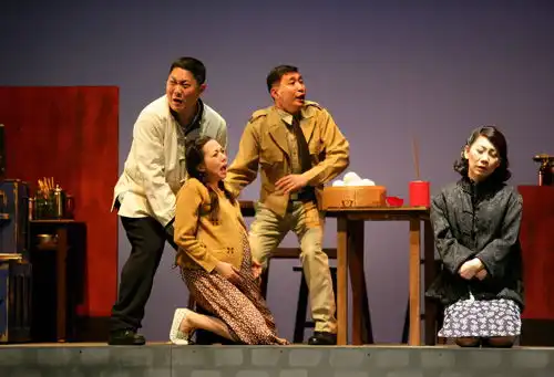 赖声川谈戏剧创作好作品与票房多少无关
