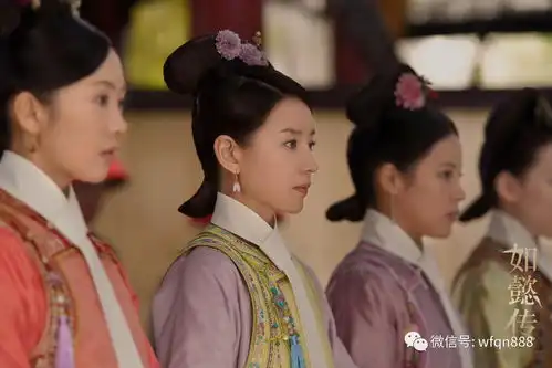 清朝皇宫中有一项神秘工作,工作内容并不轻松,宫女却都抢着去做
