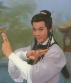 yy老音像1979年郑少秋版电视剧楚留香剧照和主题曲欣赏
