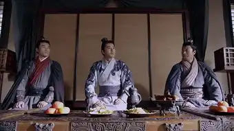 秀丽江山之长歌行第11集剧照,秀丽江山之长歌行图片