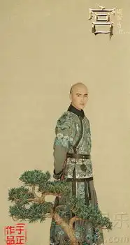 宫锁沉香工笔人物图曝光复古唯美流淌纯爱
