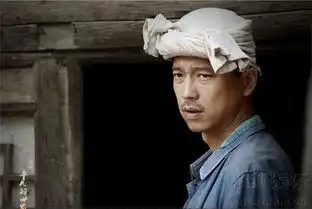 平凡的世界王雷版孙少安造型质朴目光如炬