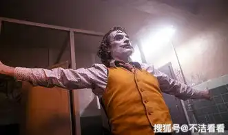 小丑大量新剧照,风雨飘摇的生活,眼神中看杰昆演技