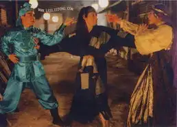 射雕英雄传之东成西就官方剧照
