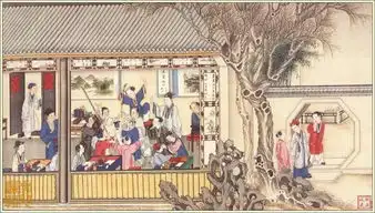 熬尽一生心血绘制的工笔重彩红楼梦