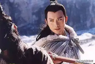 46岁古装王子黄海冰,出道26年却不火