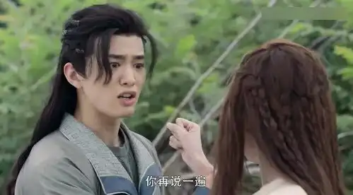 长歌行易大千与曹曦月打闹,他居然对人家动心了,逗
