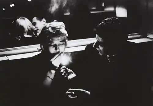 世界经典的黑白照片收藏
