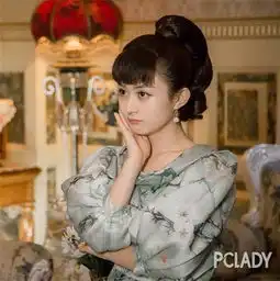 发新社赵丽颖陈伟霆洞房互撩民国小花造型美翻天
