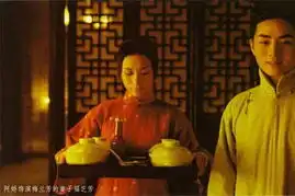 阿娇梅兰芳剧照曝光戏份删减未知