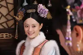 甄嬛传热播孙俪造型清新受热捧