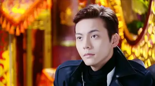 活色生香最帅四张脸李易峰第二最帅是他
