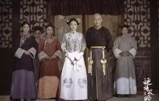 高级黑纯妃娘娘和荒唐王爷弘昼都来了,延禧攻略大反派竟都在这里再死一次...
