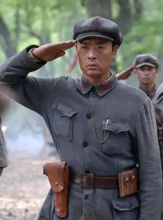 一身正气范儿张桐讲述成功塑造陈树湘心得
