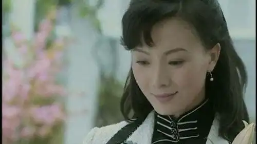 倾城之恋白流苏
