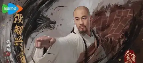 金庸武侠世界铁血丹心今晚开播实力派帅哥美女云集,会火吗