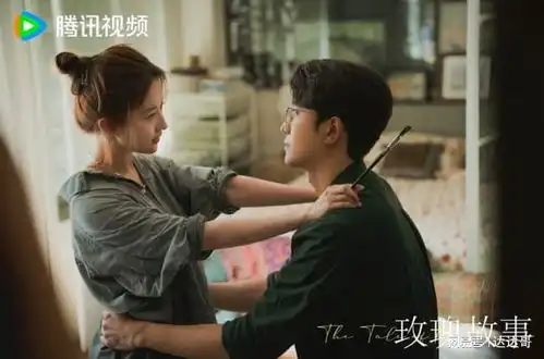 玫瑰的故事︱刘亦菲大尺度激吻引热议吸啜式音画被批儿童不宜