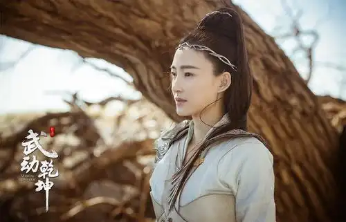武动乾坤王丽坤虐心表白除魔卫道生死相随

