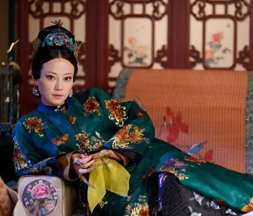 剧中是母子,生活中却是夫妻,结婚6年后凭借延禧攻略火了
