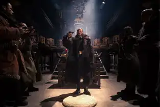 智取威虎山张涵予我享受杨子荣的一切
