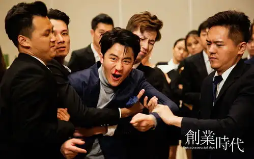 创业时代罗维没有两个核心必然失败郭鑫年或毁在这对夫妻手上
