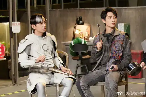 组图大侦探凛冬将至高清剧照释出最新一期有刘昊然