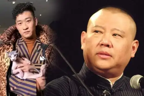 窝囊14年终于扬眉吐气郭德纲深夜发文,曹云金一字未说,赢了