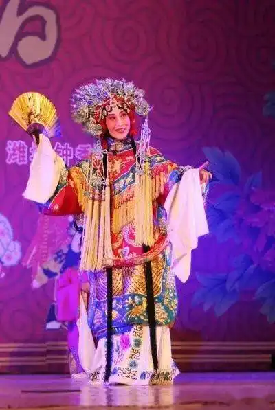 戏曲小课堂戏曲种类介绍32山东梆子
