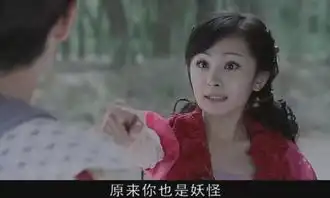 仙剑奇侠传中的剧照
