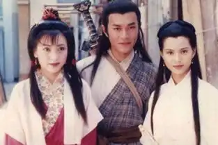 徐克又要翻拍神雕侠侣网友快让刘亦菲做女主吧