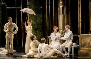 马修伯恩吸血鬼版睡美人北京首演大获成功
