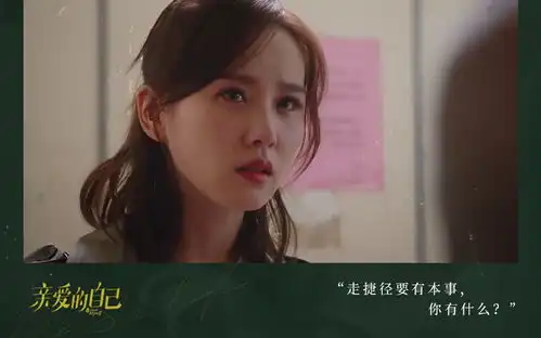 都市情感励志剧亲爱的自己刘诗诗文字剧照