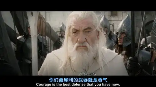 十五年后重看指环王,它依旧是最壮丽的电影史诗
