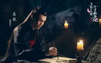 三生三世曝单人剧照杨幂赵又廷领衔极美仙恋
